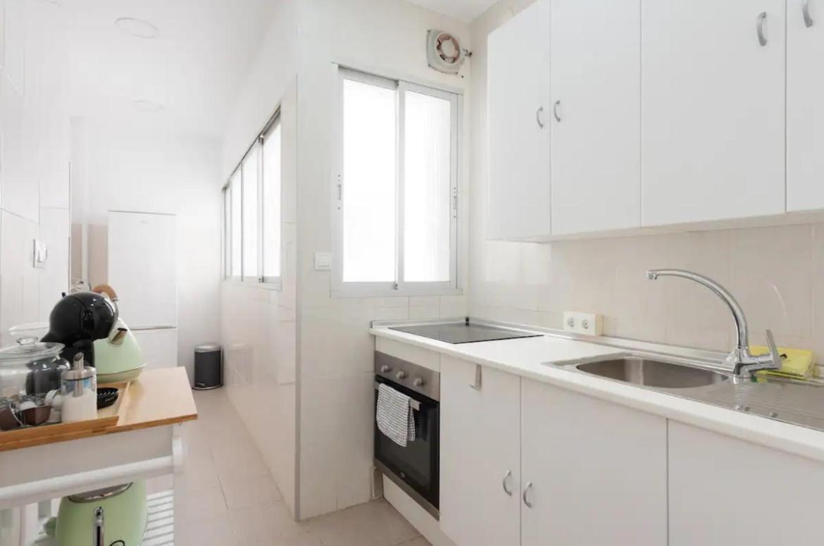 Ferienwohnung Bokeron Host - Soho Málaga Exterior foto