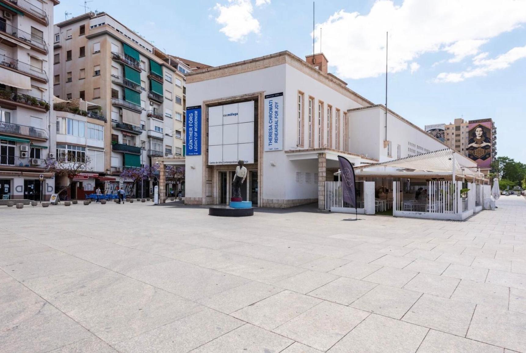 Ferienwohnung Bokeron Host - Soho Málaga Exterior foto
