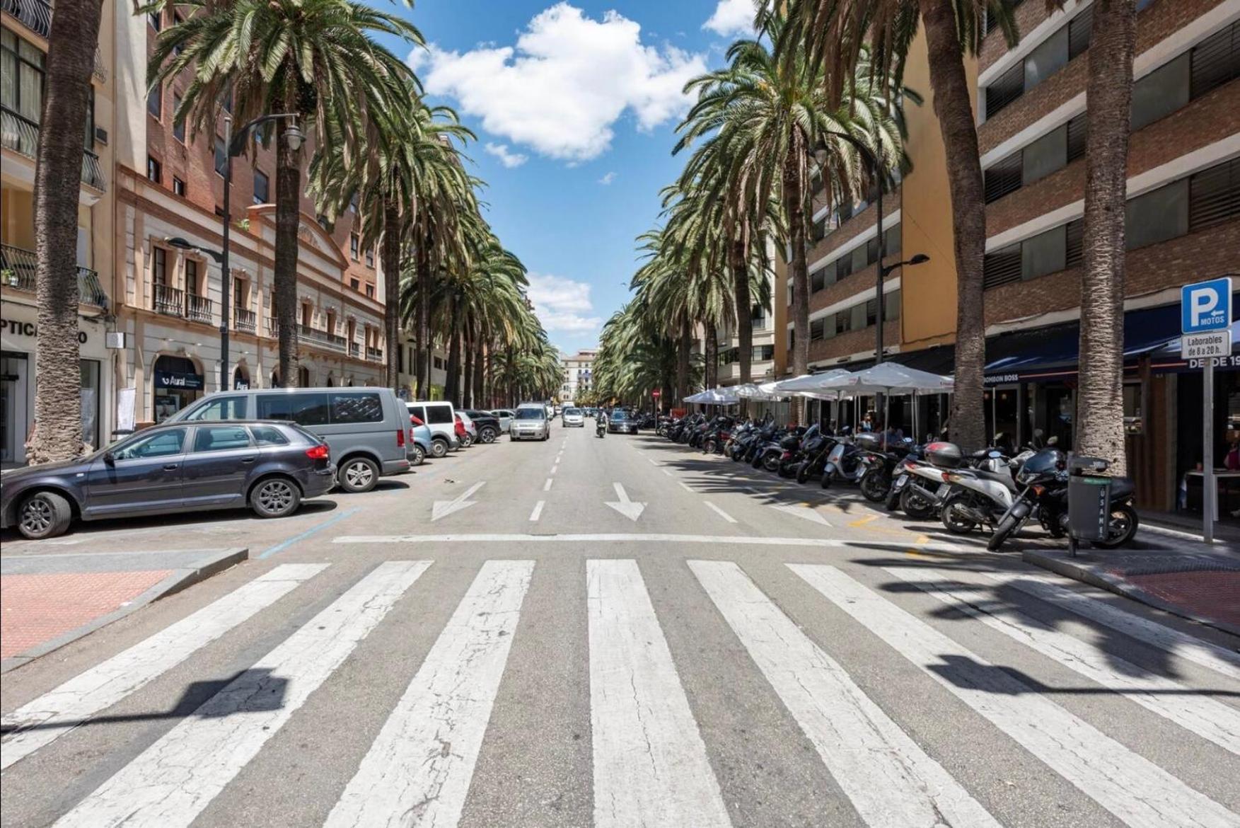Ferienwohnung Bokeron Host - Soho Málaga Exterior foto