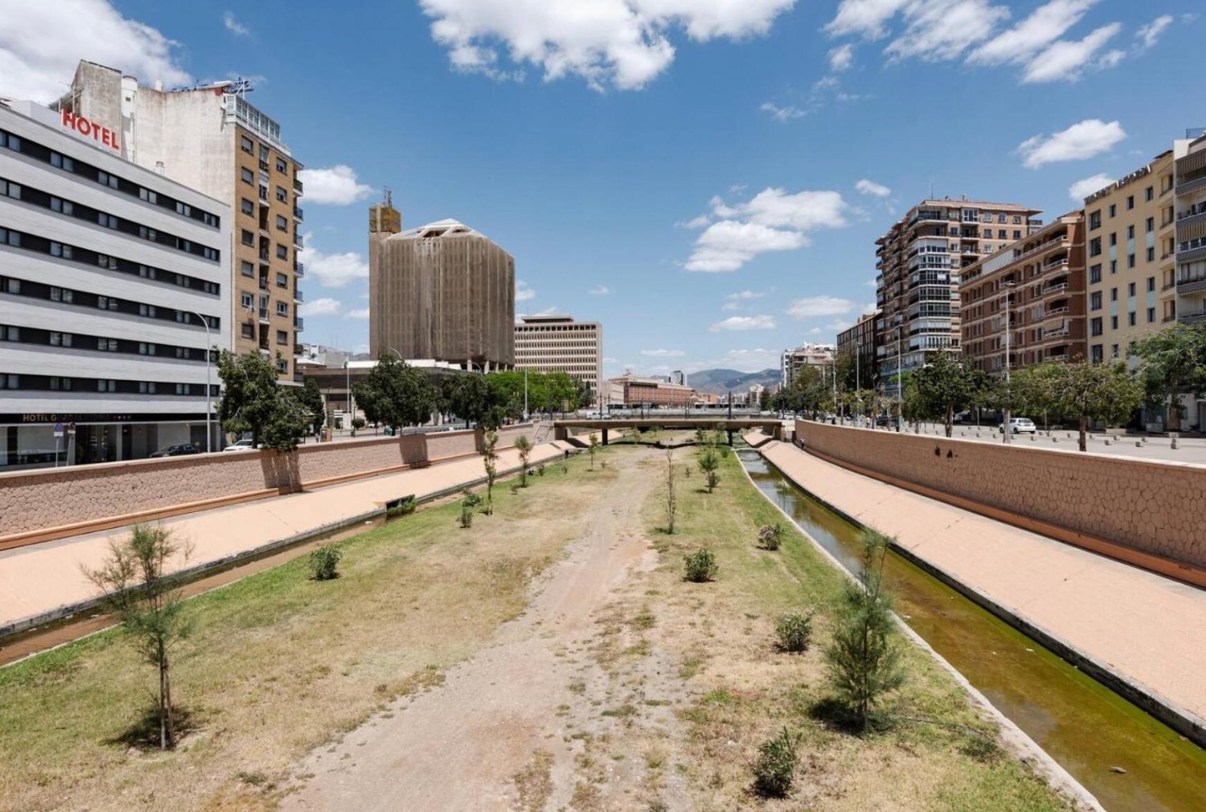 Ferienwohnung Bokeron Host - Soho Málaga Exterior foto